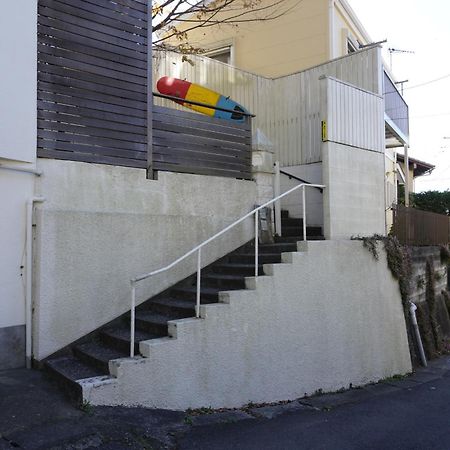 Gloce 葉山 囲炉裏付古民家ゲストハウス L Hayama Old Folk House With Sunken Hearth Exteriör bild