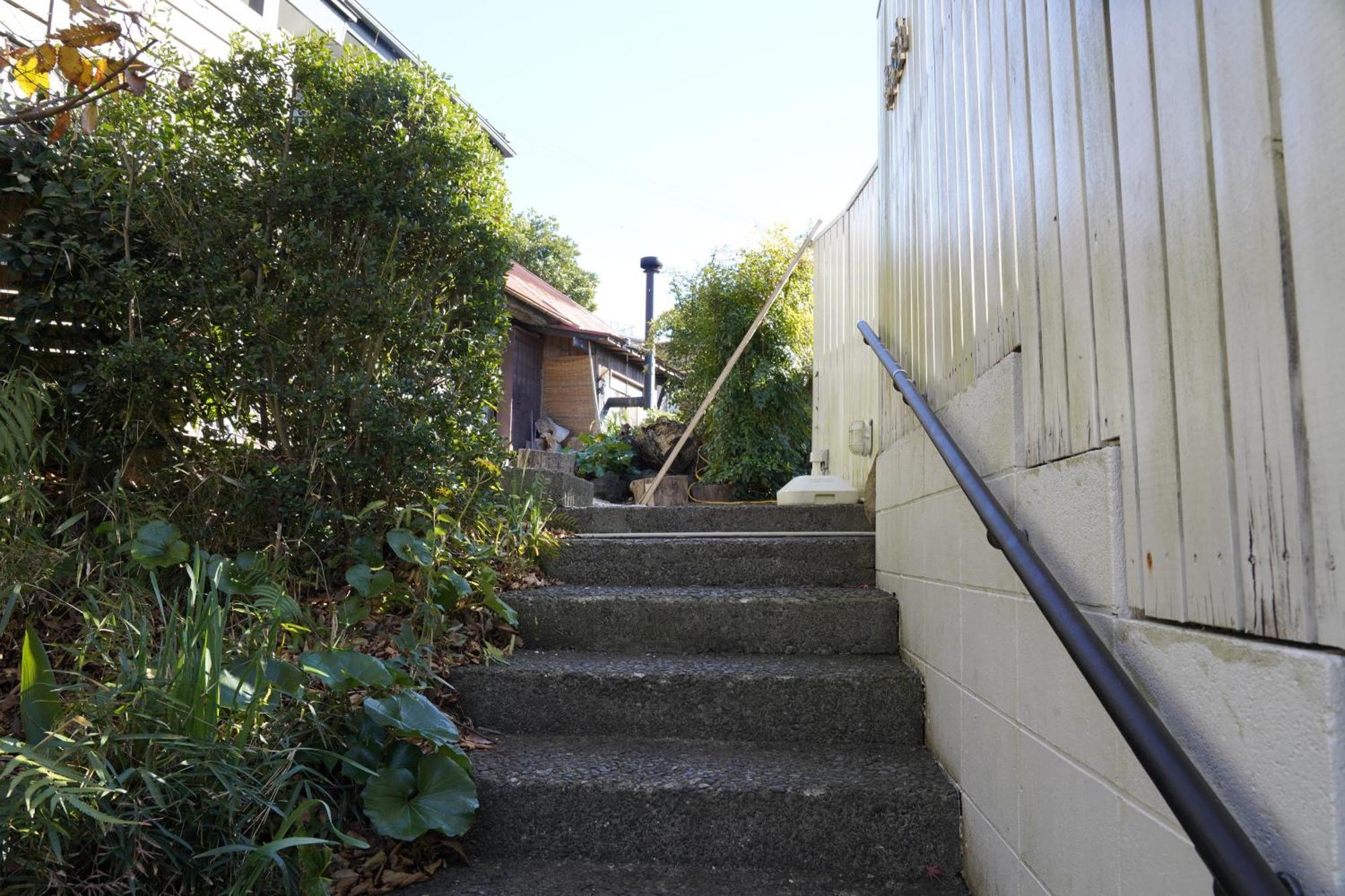 Gloce 葉山 囲炉裏付古民家ゲストハウス L Hayama Old Folk House With Sunken Hearth Exteriör bild