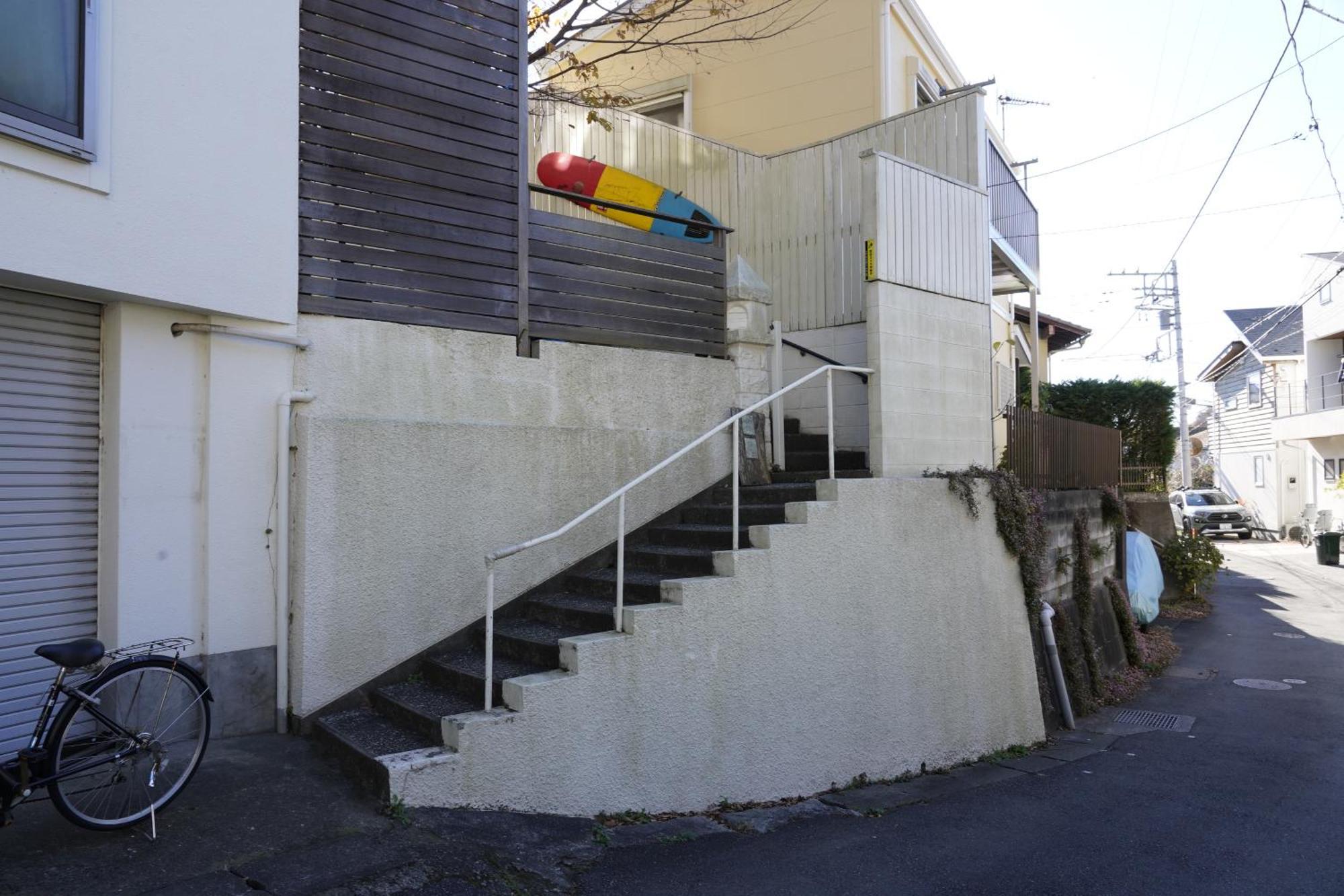 Gloce 葉山 囲炉裏付古民家ゲストハウス L Hayama Old Folk House With Sunken Hearth Exteriör bild