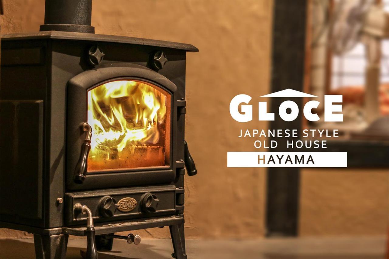 Gloce 葉山 囲炉裏付古民家ゲストハウス L Hayama Old Folk House With Sunken Hearth Exteriör bild
